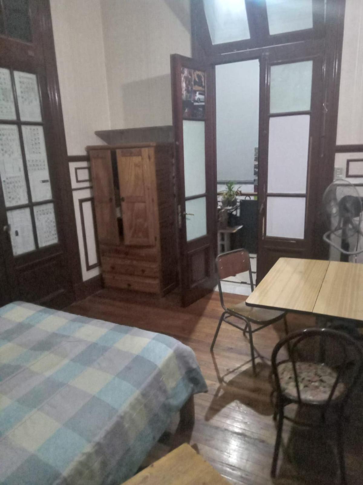 Habitac Indiv Casa de Familia, Flores Ciudad Autónoma de Ciudad Autónoma de Buenos Aires Exterior foto